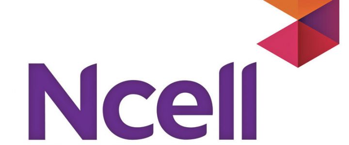 Ncell customers of flood affected areas has sent 1.5 million free SMS New brand logo of Ncell - an Axiata company.