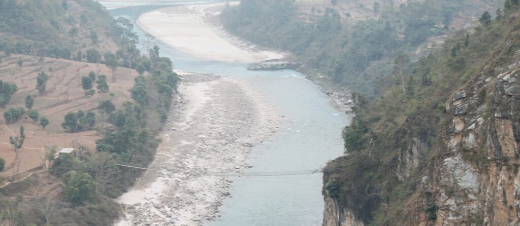 Budhigandaki Budhi Gandaki Hydropower Project
