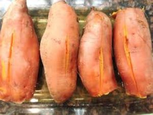 Sweet Potatoes