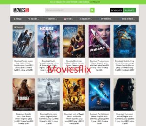 Moviesflix Pro new domain