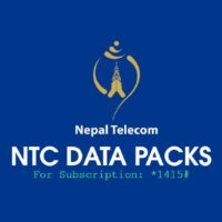 NTC Namaste Data Packs Recharge